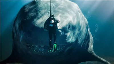 وصفوه بالفوضوي.. فيلم The meg 2 ينال تقييمات سلبية من النقاد