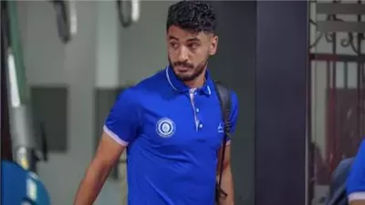 البنك الأهلي يقترب من ضم محمد حمدي زكي | خاص 