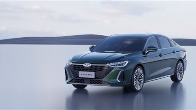 مواصفات وأسعار شيري أريزو 8 موديل 2024 في السوق السعودية