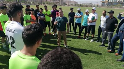 إنبي يبدأ المرحلة الثانية من فترة إعداده قبل الموسم الجديد