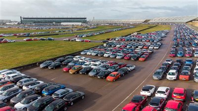 تعرف على أكثر الدول التي تمتلك سيارات في شوارعها