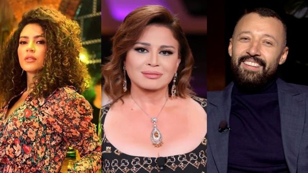 أحمد فهمي وإلهام