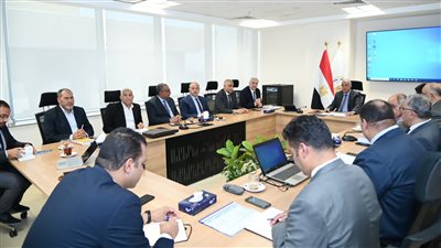 الري: دراسات بحثية متكاملة للاتزان المائي والبيئي لكافة البحيرات الشمالية 