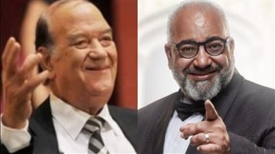 بيومي فؤاد: أسير على خطى حسن حسني.. ومبقدرش أقول لأ للشغل