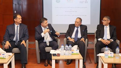 التنمية الصناعية تبحث مطالب جمعية مستثمري السادس من أكتوبر