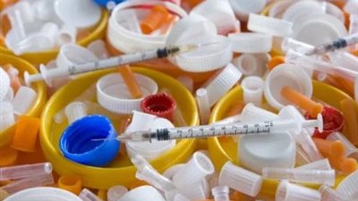 تحرك برلماني بشأن طرق التخلص من المخلفات الطبية بالمستشفيات