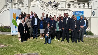 تزامنًا مع افتتاح حديقة الحيوان.. مصر تتقدم بطلب رسمي لاستضافة الاجتماع السنوي للاتحاد الإفريقي لحدائق الحيوانات عام 2025