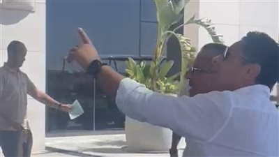 خالد أبو بكر يصطحب الحبتور في جولة بالعلمين.. ومصادر: مقدمة لصفقة استثمارية كبرى