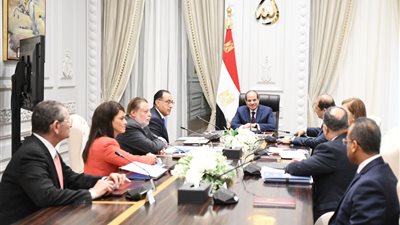 السيسي يشدد على بذل أقصى جهد للحد من آثار الأزمة الاقتصادية على المواطنين