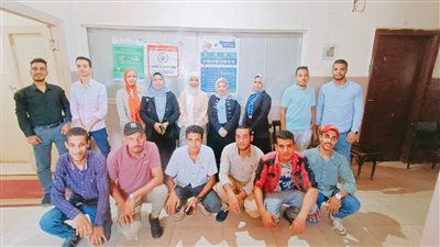 العمل: بدء الدورة التدريبية الخامسة على مهنة الفندقة الشاملة بسوهاج غدًا