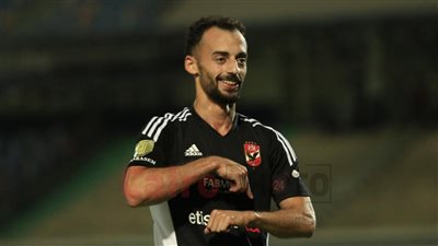 مقابل 700 ألف دولار.. عرض إيطالي لشراء أحمد عبد القادر من الأهلي