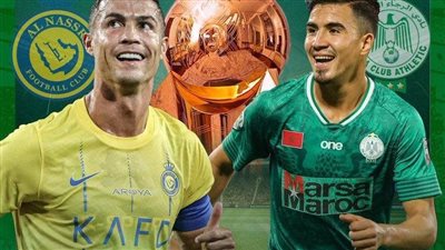 القنوات الناقلة لمباراة النصر والرجاء اليوم في البطولة العربية 2023 والتشكيل