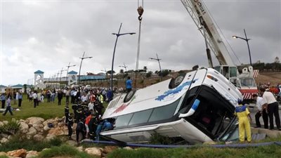 مصرع 24 شخصا في حادث مروع بالمغرب 
