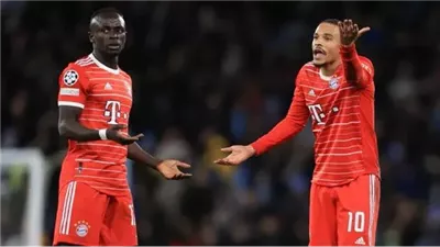 وكيل أعمال ماني يكشف كواليس خلاف السنغالي مع ساني