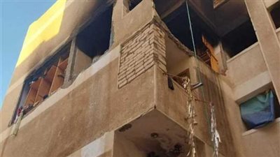 التحقيق في إصابة 11 شخصا إثر انفجار أنبوبة غاز بمساكن الكيلو 26 بالإسكندرية