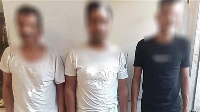 130 كيس حشيش في شوال.. تجديد حبس 3 متهمين بالإتجار في المخدرات بمدينة بدر