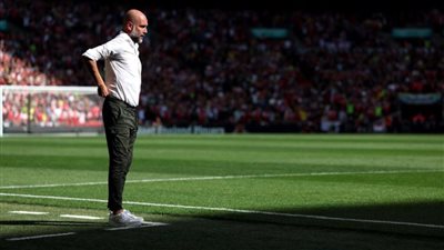  جوارديولا بعد خسارة الدرع الخيرية أمام أرسنال: هذه هي كرة القدم تفوز وتخسر