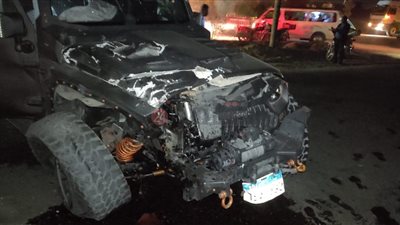 3 شباب وطفل.. ننشر صور ضحايا حادث تصادم سيارة ملاكي بتروسيكلين في قنا 