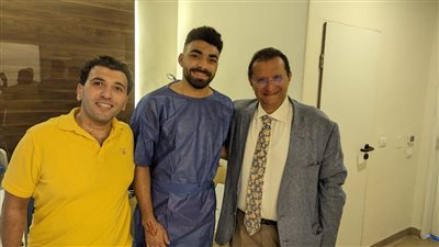 بعد جراحة الترقوة.. خالد عبد الفتاح يغيب عن الأهلي في السوبر الإفريقي