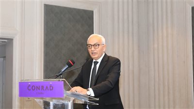 أخبار التعليم اليوم| حجازي: قريبًا سيتم تطوير مناهج المرحلة الثانوية