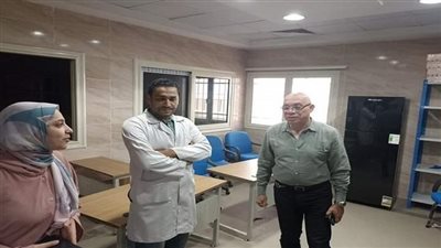 تعرف على أماكن تقديم خدمة العلاج الطبيعي لمرضى الغسيل الكلوي بمستشفيات القليوبية