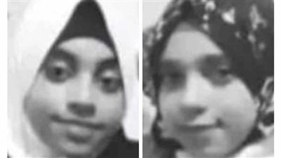 القصة الكاملة لمصرع فتاتين صدمتهما سيارة نقل يقودها صبيّ بشبين القناطر 