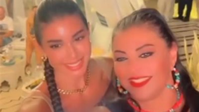 سبّاحة زيي ومجتهدة.. ماذا قالت هالة صدقي عن ياسمين صبري؟