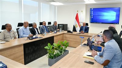 وزير الري يتابع أعمال تثمين الأراضي والمنشآت المقرر نزع ملكيتها للمنفعة العامة