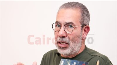 مدحت العدل: سعيد باختيار تشارلي تشابلن ليمثل مصر في مهرجان المسرح التجريبي