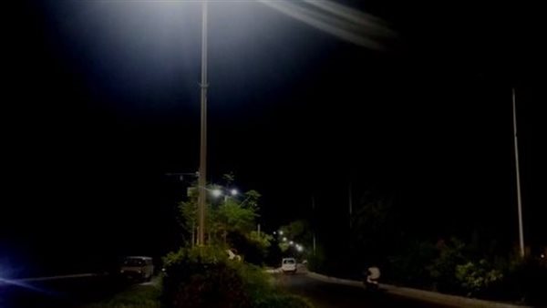 ترشيد الكهرباء بالأقصر