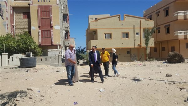 محافظ شمال سيناء