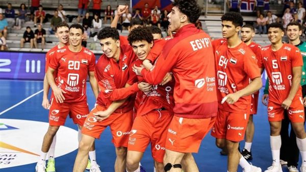 منتخب مصر لكرة اليد