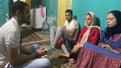 القصة الكاملة للاعتداء على طالبة المرج | فيديو