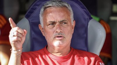 جوزيه مورينيو: معجب بهدف إمام عاشور وتحركاته داخل منطقة جزاء الزمالك