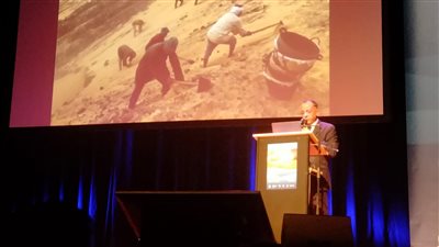 الأعلى للآثار يستعرض آخر إنجازاته على مدار السنوات الماضية | صور 