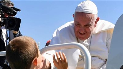 البابا فرنسيس يختتم زيارته الرسولية إلى البرتغال | صور 