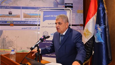 أسامة ربيع: قناة السويس تجسيد لشخصية الوطن العربي وأهميته الاستراتيجية وموقعه الذي يتوسط العالم