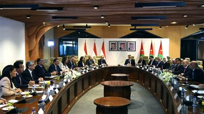 التعاون الدولي تكشف ما تم تنفيذه من توصيات باجتماع اللجنة العليا المصرية الأردنية