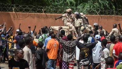 الاتحاد الأوروبي يستعد لفرض عقوبات على النيجر