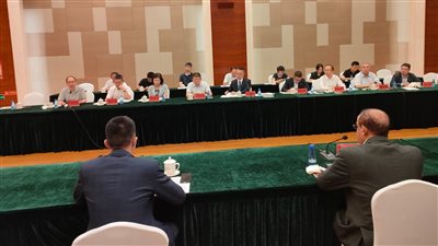 مسئول بالخارجية الصينية: نتعاون مع القاهرة لمكافحة الإرهاب.. ومصر دولة مهمة بمبادرة الحزام والطريق