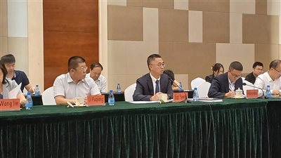 مسئول بالخارجية الصينية: مبادرة الحزام والطريق وفرت منصة لتعزيز التنمية المشتركة 