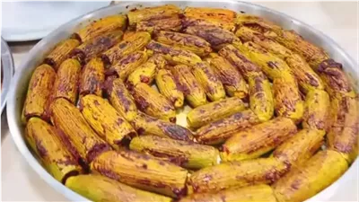 طريقة تسوية المحشي في الفرن.. طعم شهي وفكرة ذكية لتقليل مدة التسوية