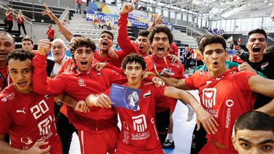 موعد مباراة مصر وإسبانيا في الدور الرئيسي ببطولة العالم لكرة اليد تحت 19 سنة