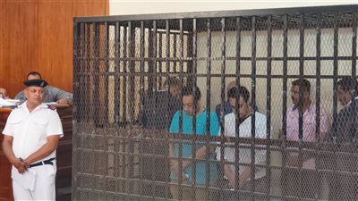 جنايات البحر الأحمر تحيل أوراق شقيقين قتلا سيدة وطفلتها برأس غارب للمفتي 