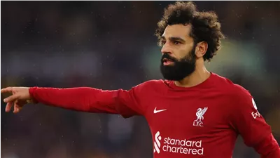 كلوب يحدد موعد رحيل محمد صلاح إلى السعودية