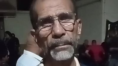 أهالي بورسعيد يقدمون العزاء لأسرة شهيد الواجب ضحية القاطرة فهد.. وعمه: كان محبا لعمله| بث مباشر 