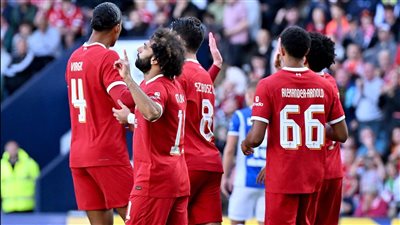 أبرزها مانشستر يونايتد.. المباريات المتبقية لـ ليفربول في الدوري الإنجليزي الممتاز