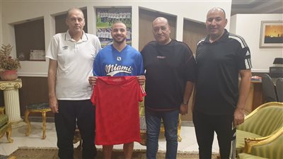 طلائع الجيش يضم كريم طارق لمدة 3 مواسم