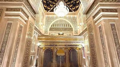 اليوم.. افتتاح مسجد ومقام السيدة نفيسة بعد الانتهاء من تطويره