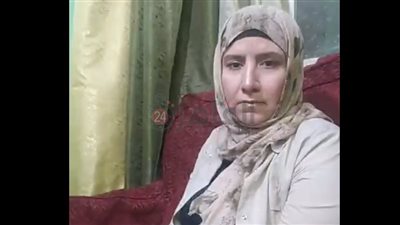 بيخوني مع بنت الجيران.. سيدة تستغيث من بطش زوجها في إمبابة| فيديو